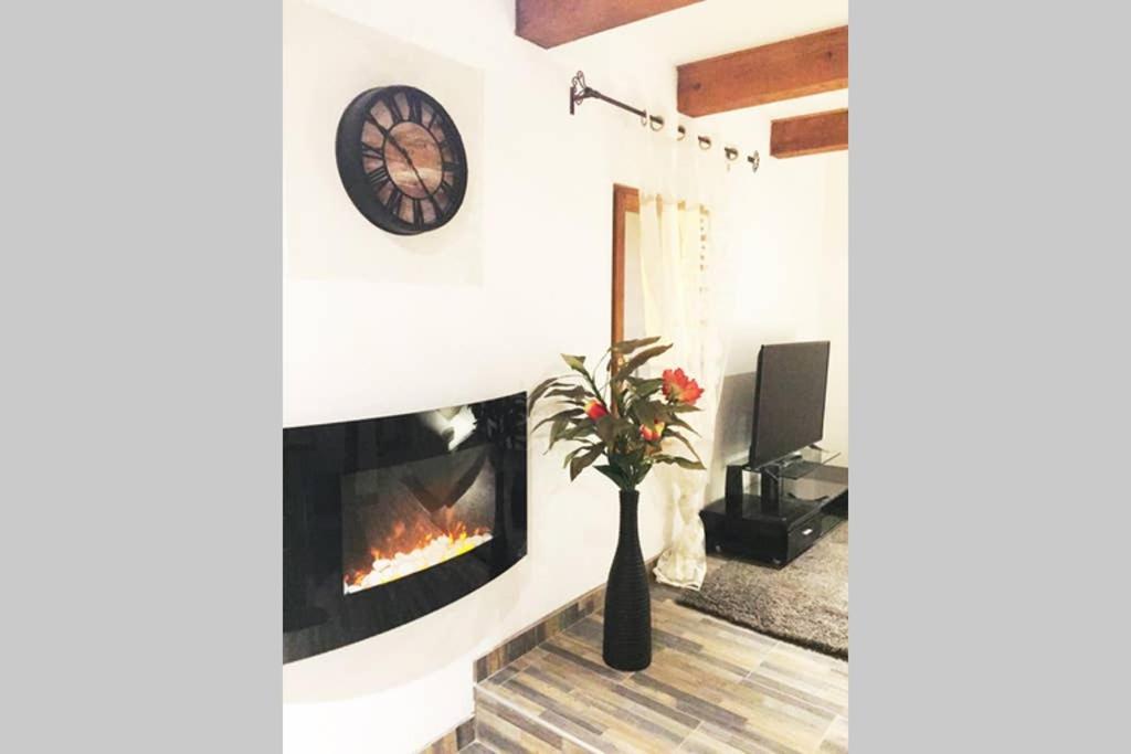 Calme Dans Maison De Village 60M2 Super Confort Digne-les-Bains Eksteriør bilde