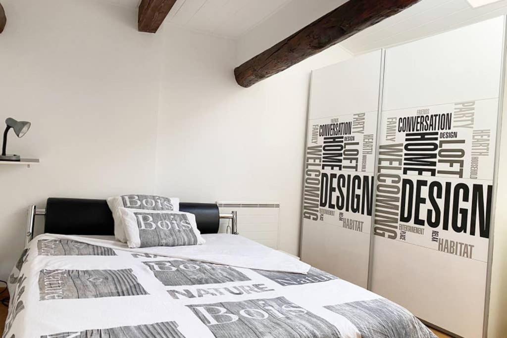 Calme Dans Maison De Village 60M2 Super Confort Digne-les-Bains Eksteriør bilde